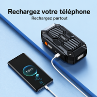 Booster Batterie Voiture 2000A 12V VIARO – Démarreur Portable