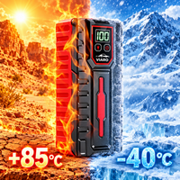 Booster Batterie Voiture 5000A 12V VIARO | Démarreur Portable