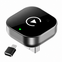 Adaptateur CarPlay Sans Fil & Android Auto – Plug & Play