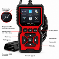 Scanner OBD2 Auto – Diagnostic Moteur & Codes Défaut | Viaro Auto