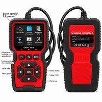 Scanner OBD2 Auto – Diagnostic Moteur & Codes Défaut | Viaro Auto