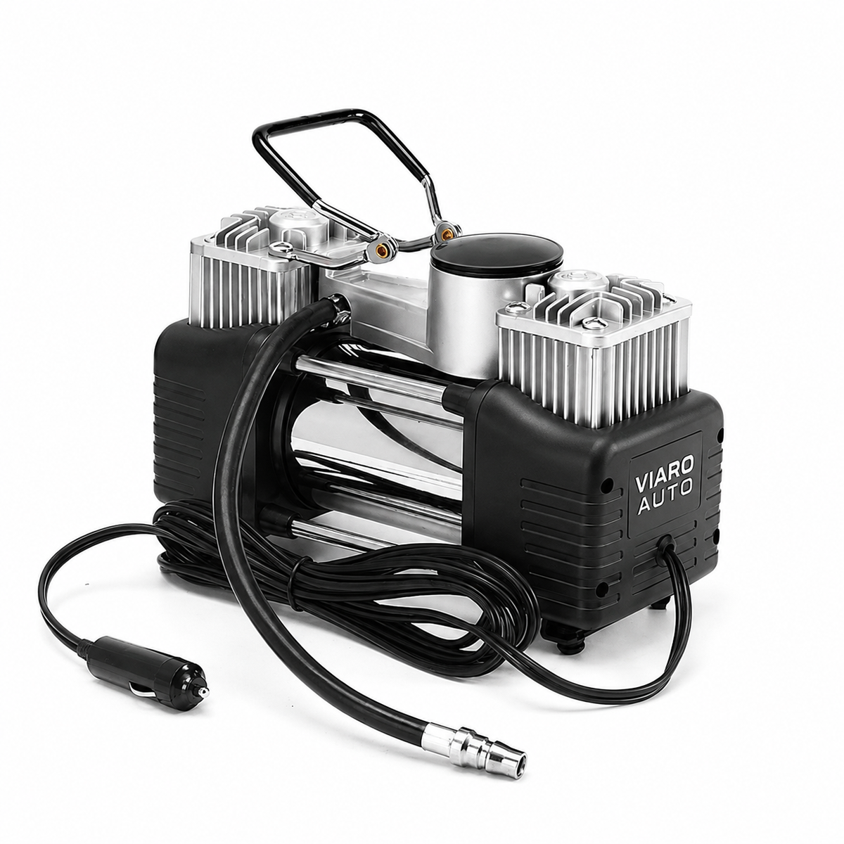 Gonfleur de Pneus 12V Double Cylindre 150 PSI | VIARO Auto