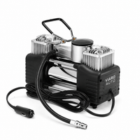 Gonfleur de Pneus 12V Double Cylindre 150 PSI | VIARO Auto