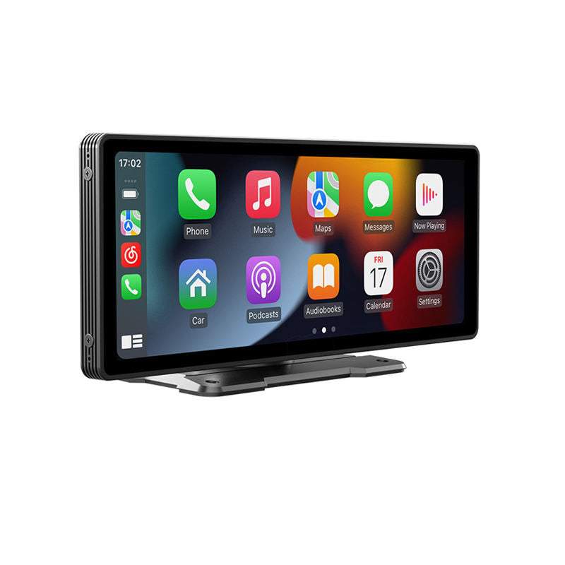 Écran CarPlay Sans Fil 10,26" pour Voiture – Tactile, Bluetooth, GPS & Android Auto