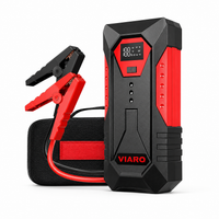 Booster Batterie Voiture 3000A 12V – Démarreur Portable Essence & Diesel | VIARO Auto
