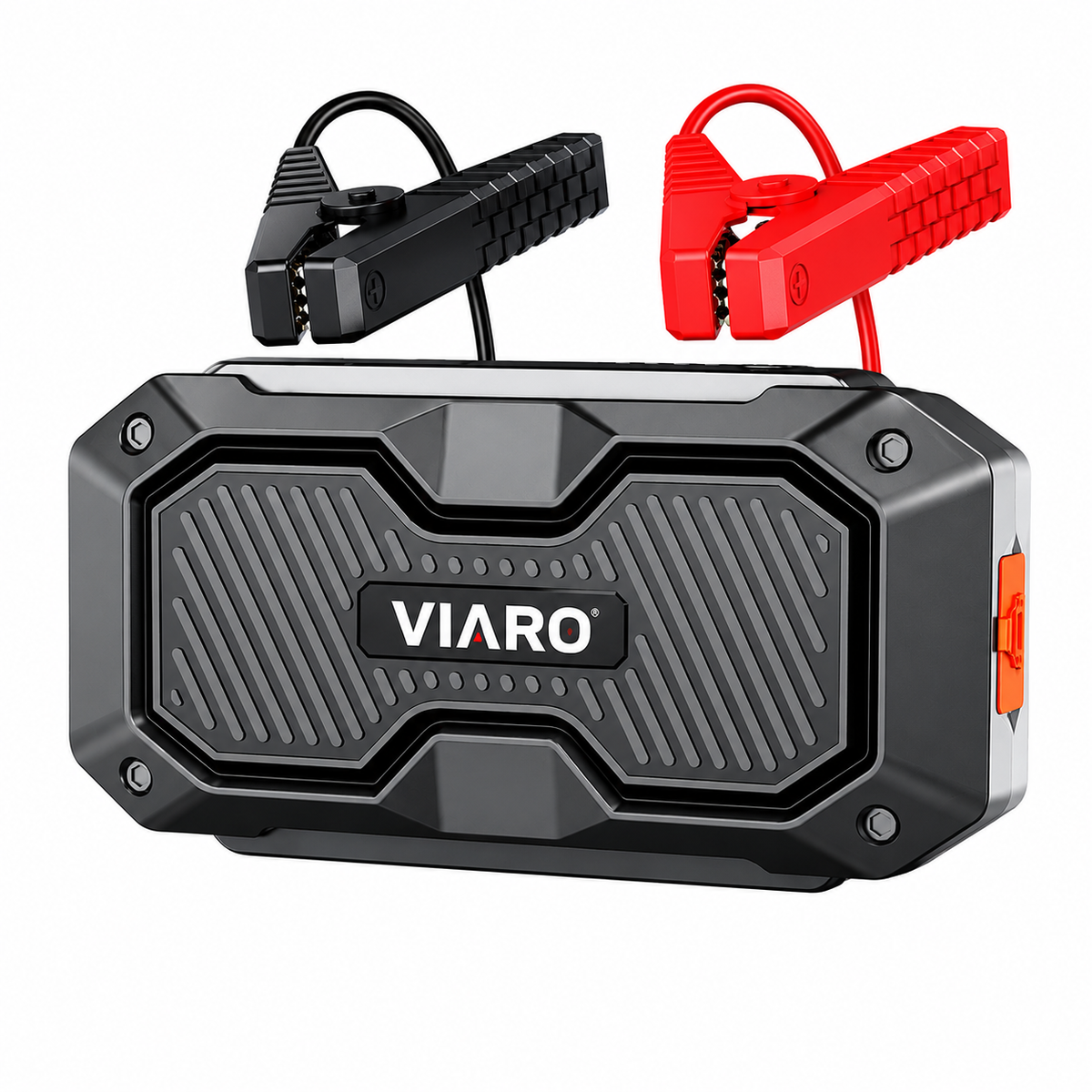 Booster Batterie 4000A 12V USB LED – Démarreur Portable VIARO Fusion pour Voiture et Utilitaire